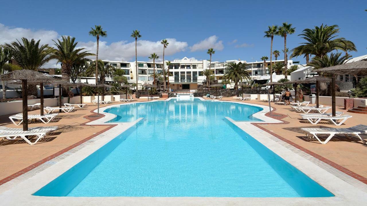 Apartments Seacoast Teguise Costa Teguise Exteriör bild