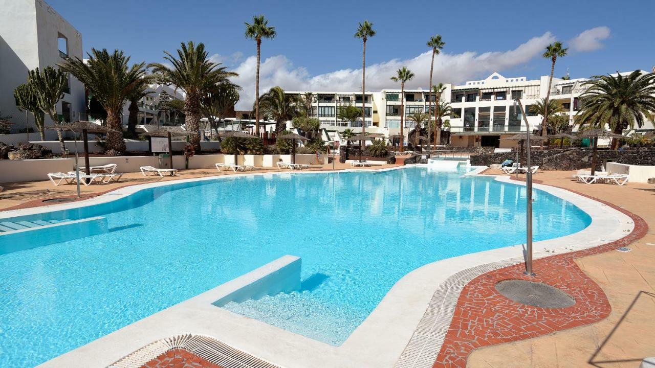 Apartments Seacoast Teguise Costa Teguise Exteriör bild