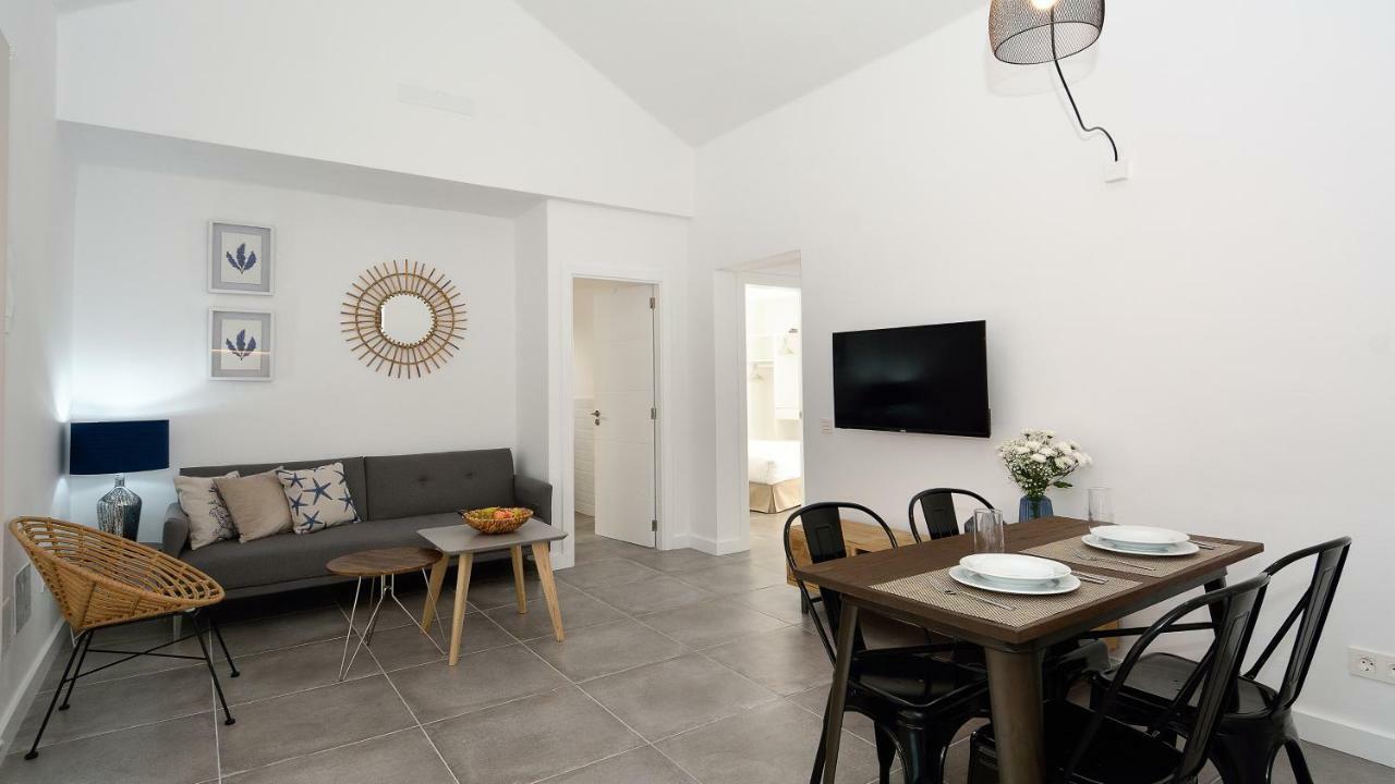 Apartments Seacoast Teguise Costa Teguise Exteriör bild