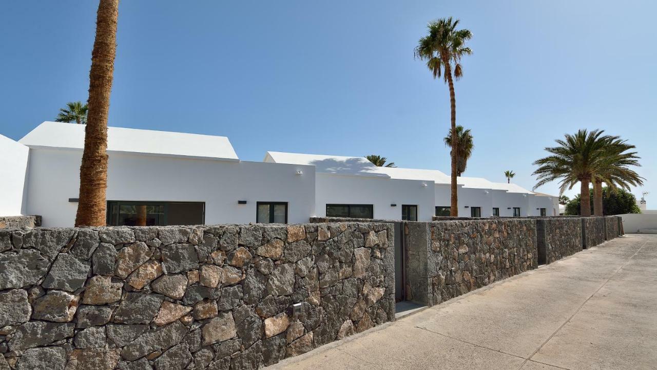Apartments Seacoast Teguise Costa Teguise Exteriör bild